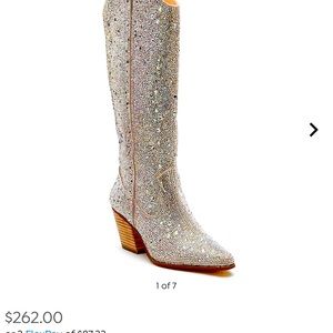 Matisse Nashville Boot